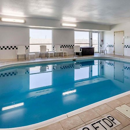 Comfort Inn Great Falls Central Eksteriør billede
