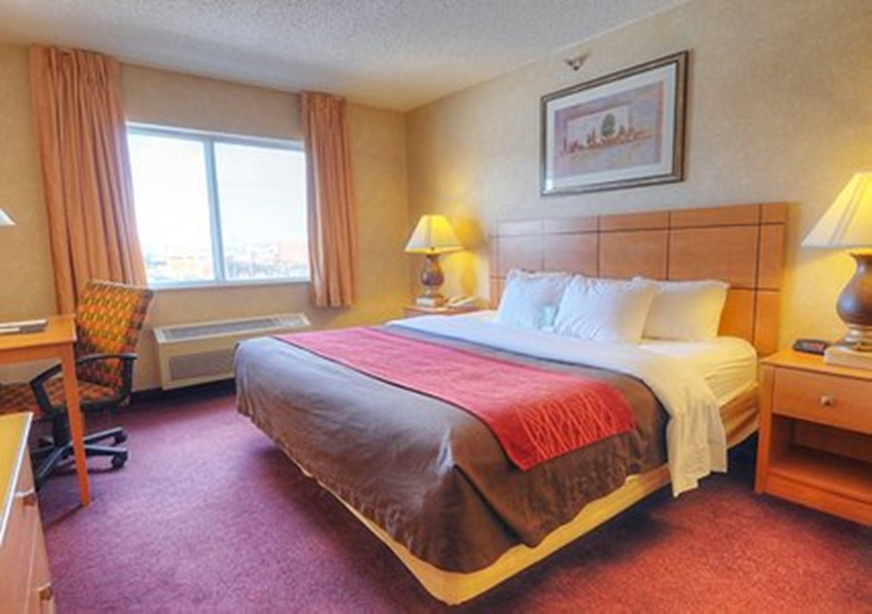 Comfort Inn Great Falls Central Eksteriør billede