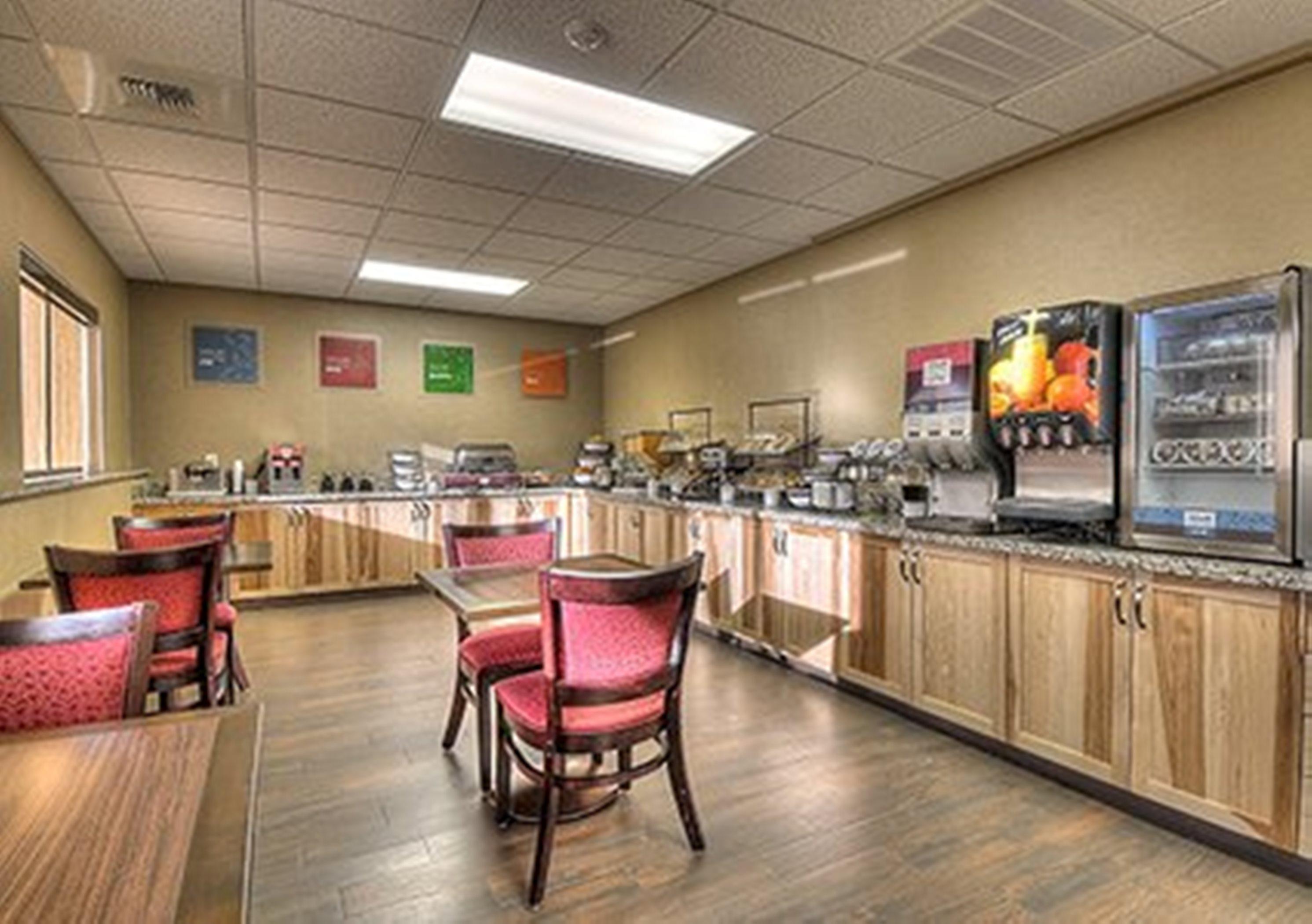 Comfort Inn Great Falls Central Eksteriør billede