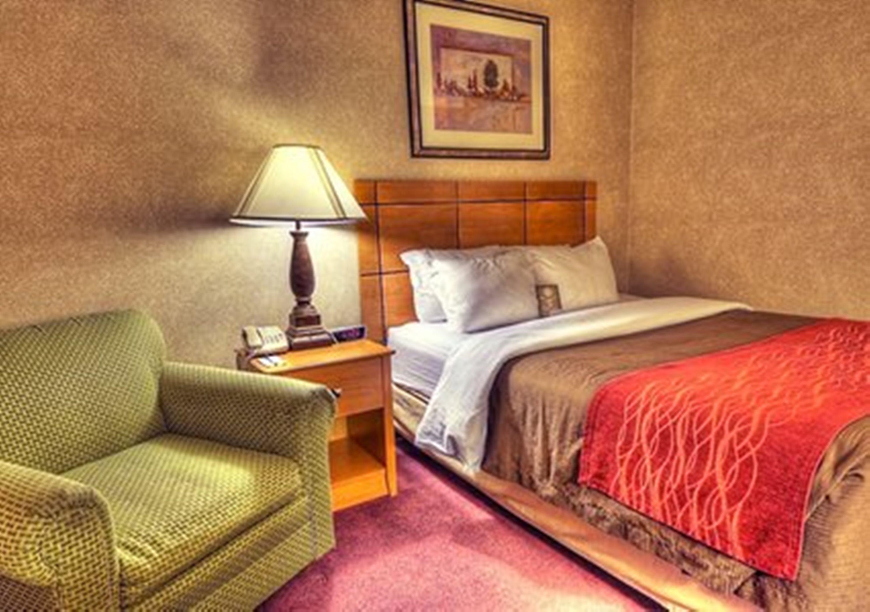 Comfort Inn Great Falls Central Eksteriør billede