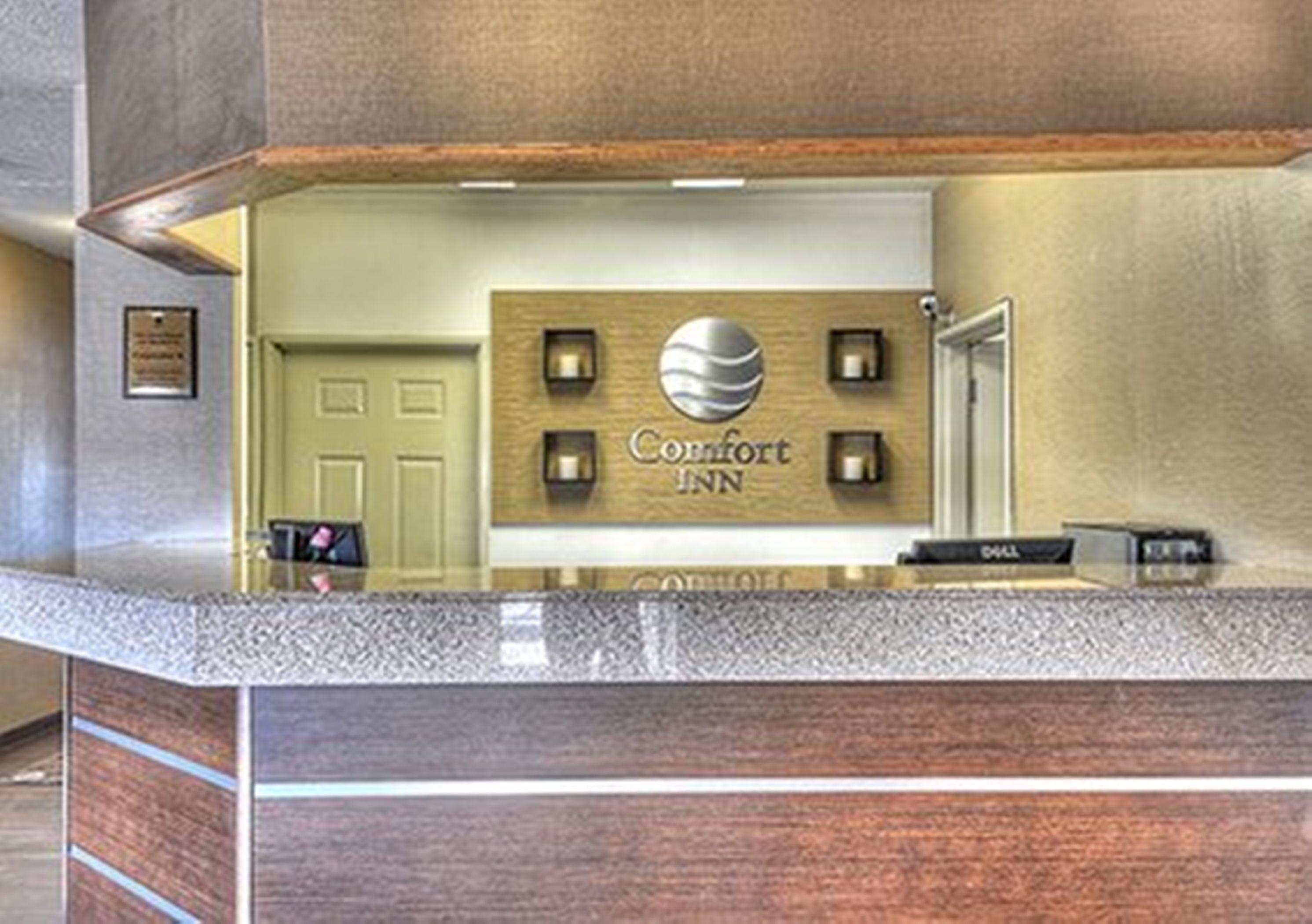 Comfort Inn Great Falls Central Eksteriør billede