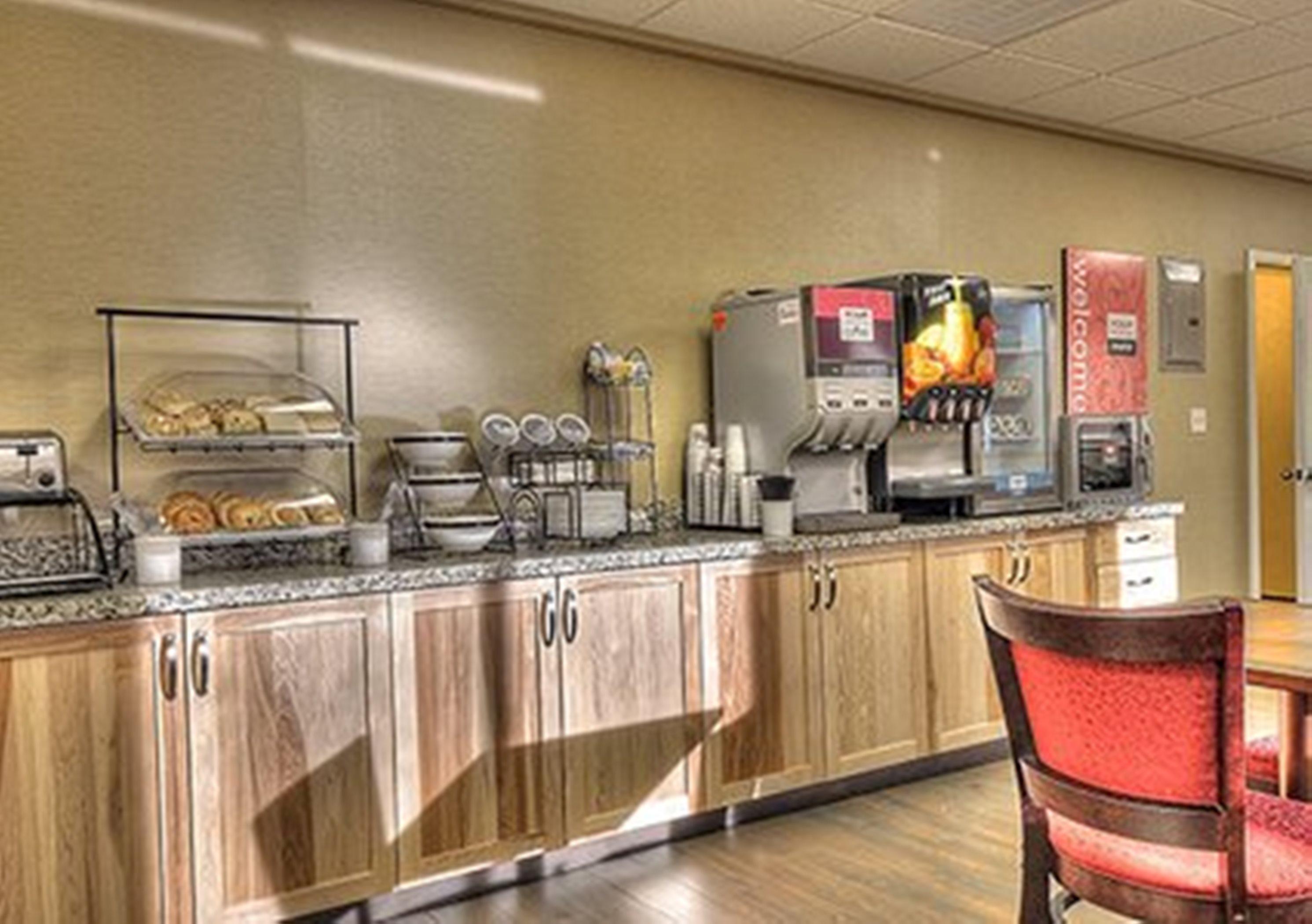 Comfort Inn Great Falls Central Eksteriør billede