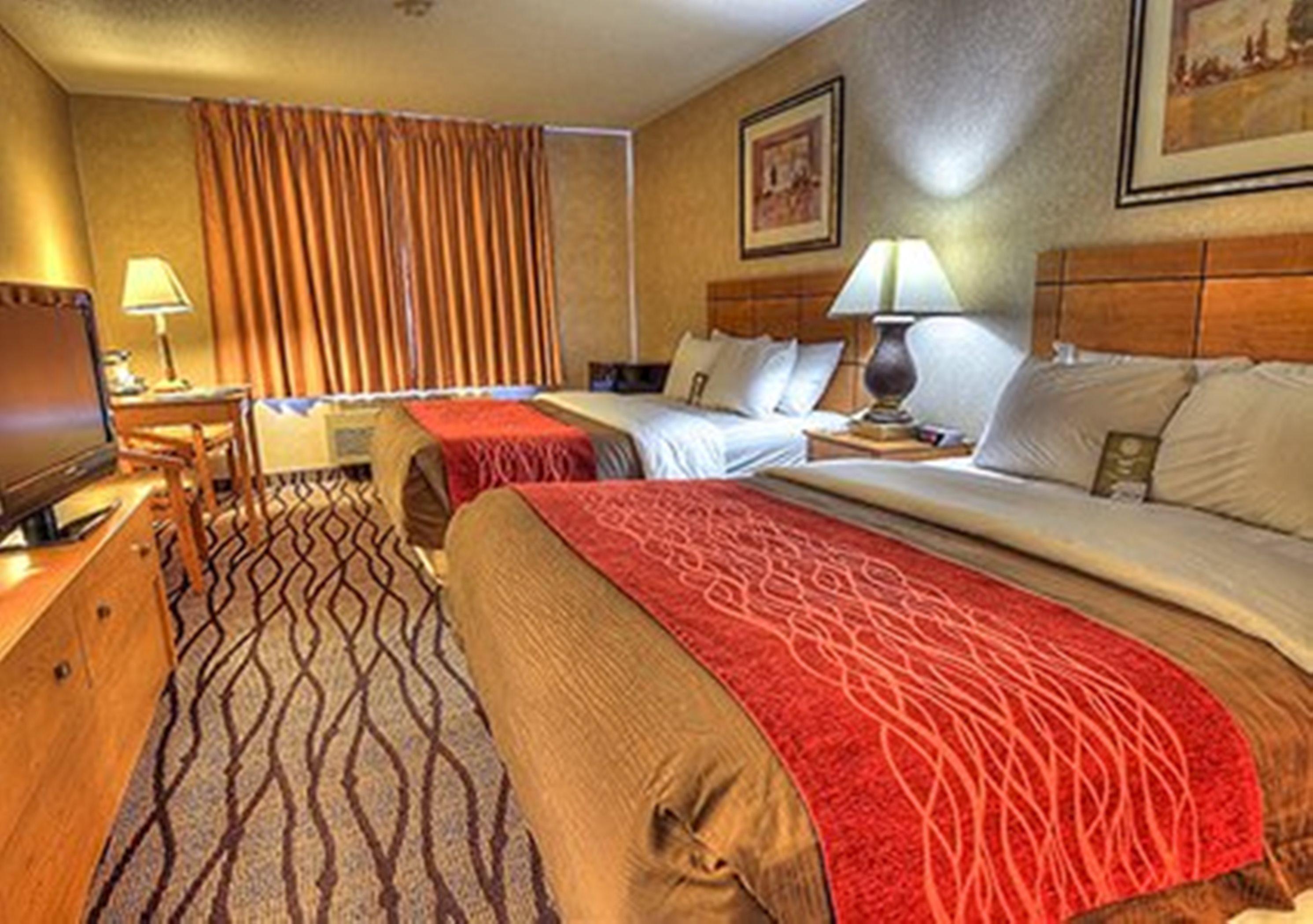 Comfort Inn Great Falls Central Eksteriør billede