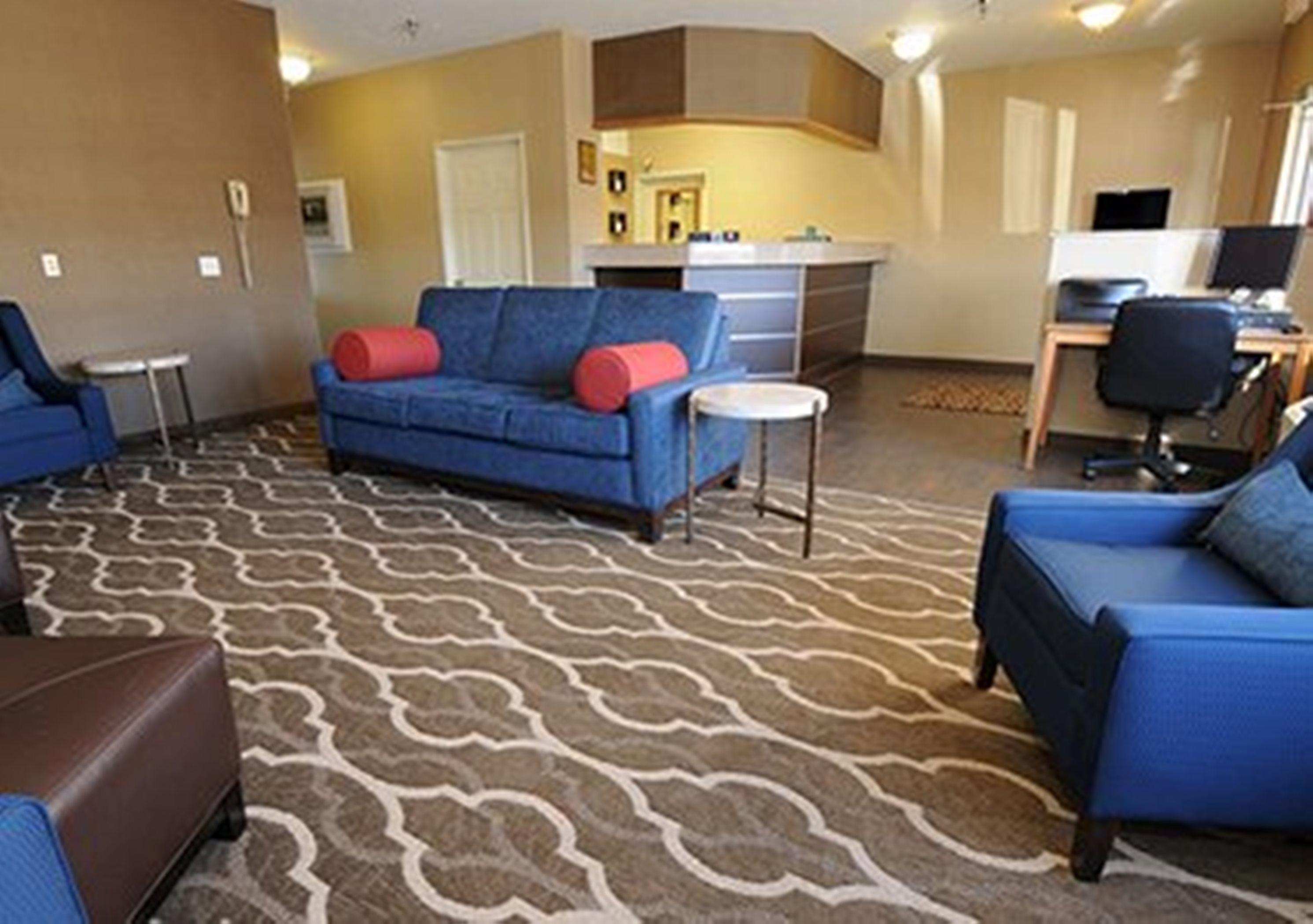 Comfort Inn Great Falls Central Eksteriør billede