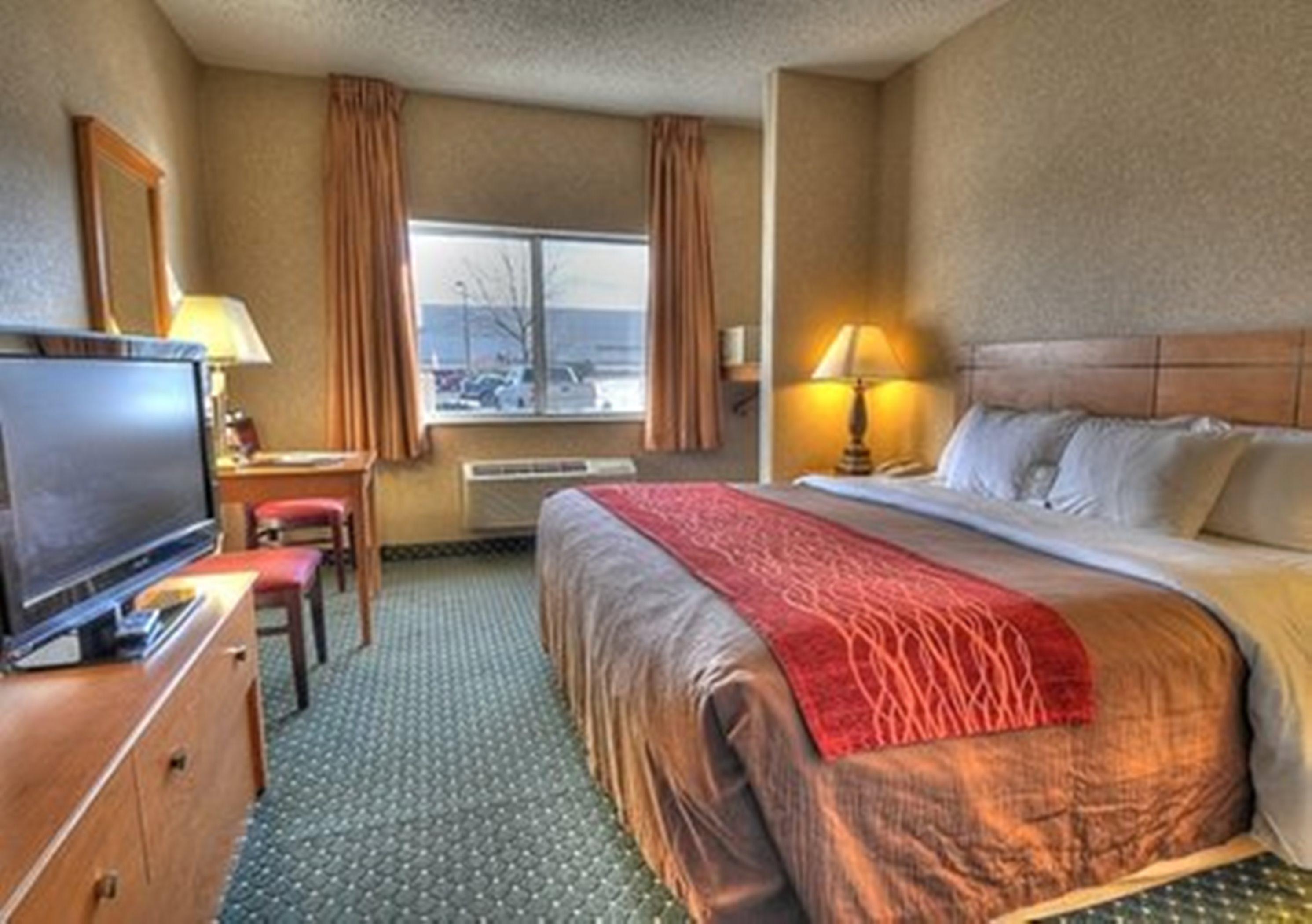 Comfort Inn Great Falls Central Eksteriør billede