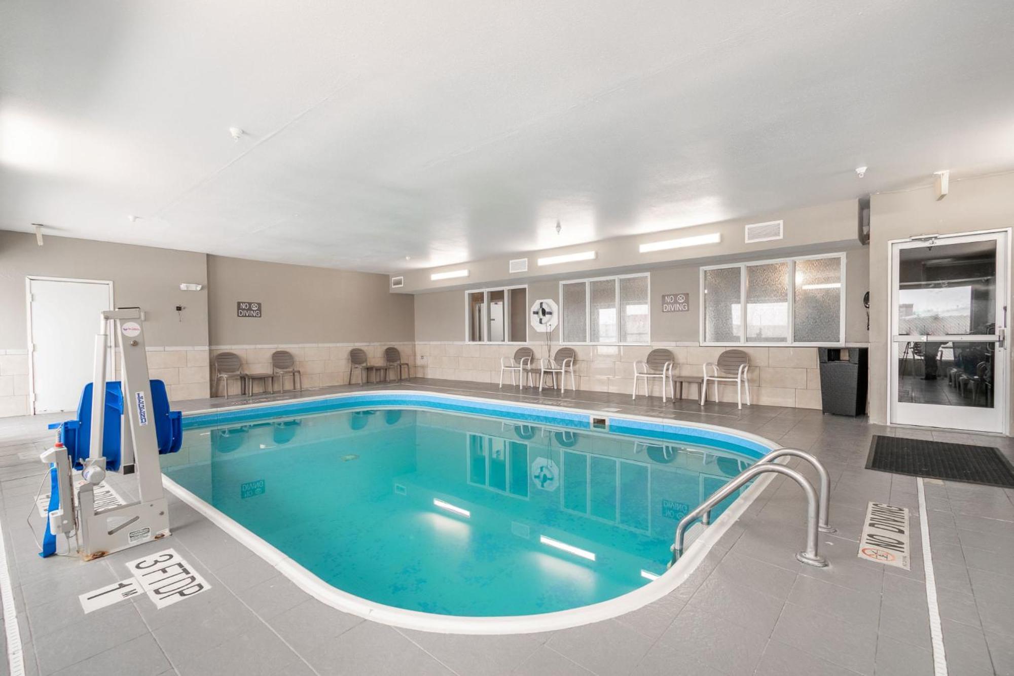 Comfort Inn Great Falls Central Eksteriør billede