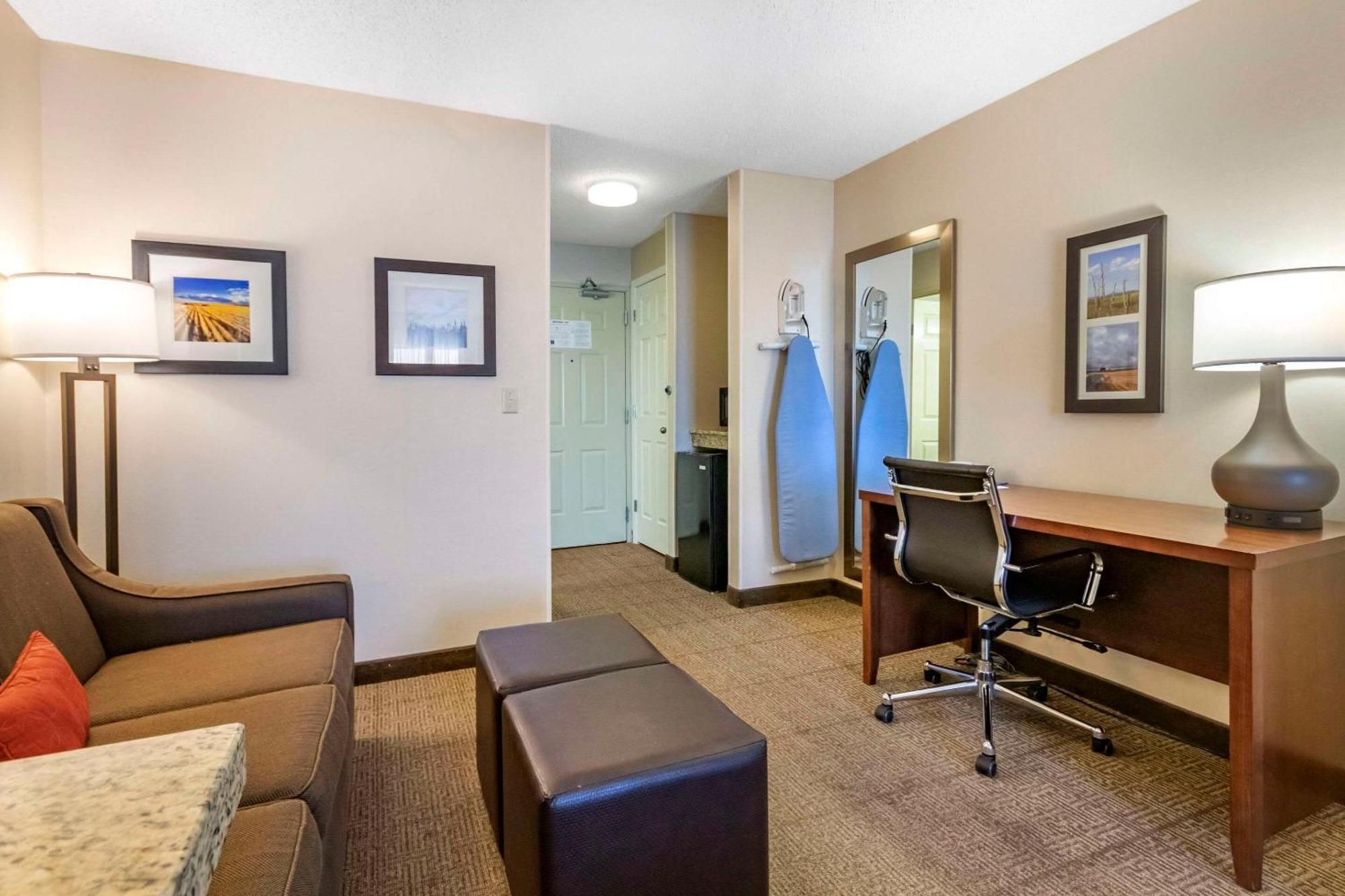 Comfort Inn Great Falls Central Eksteriør billede
