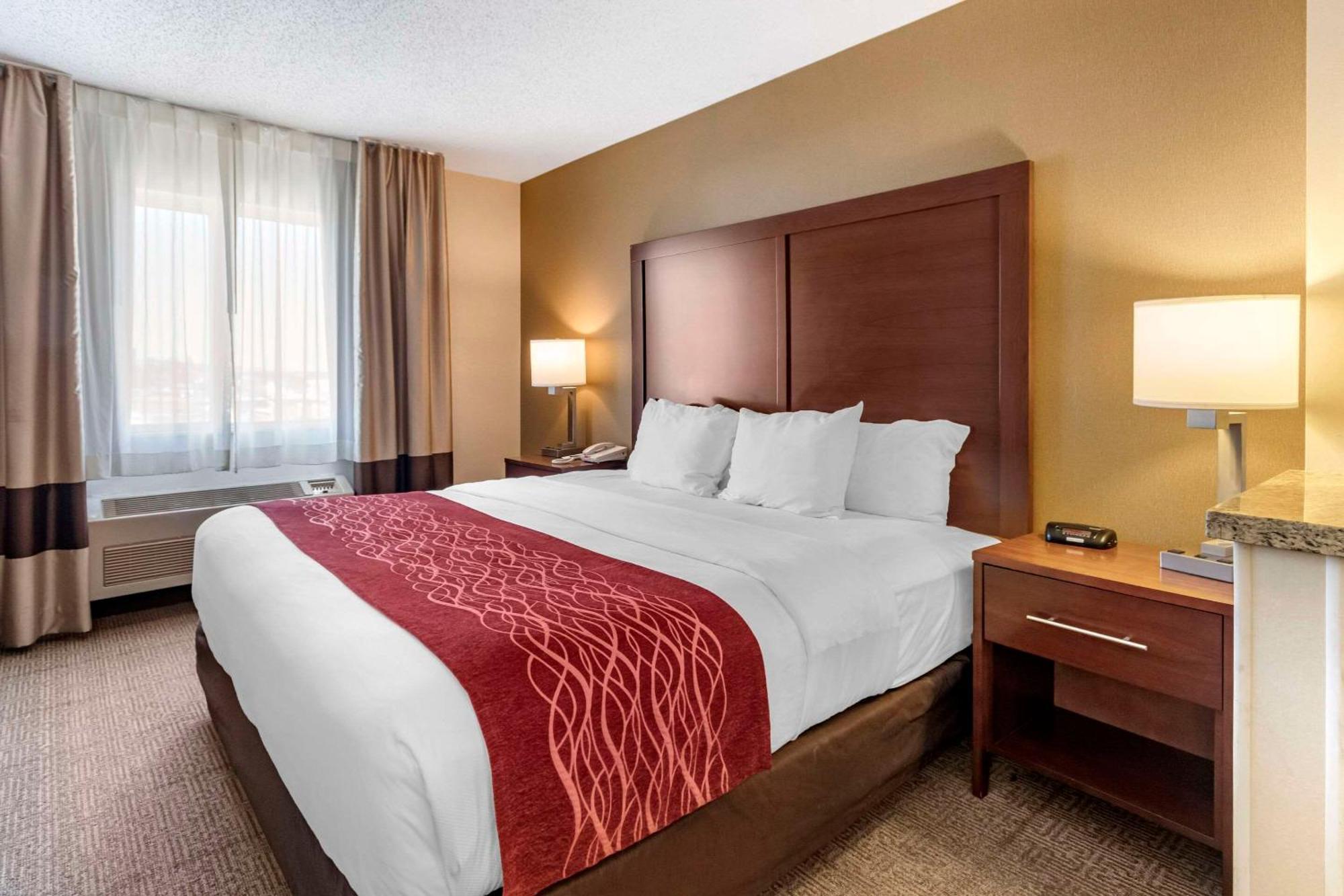 Comfort Inn Great Falls Central Eksteriør billede