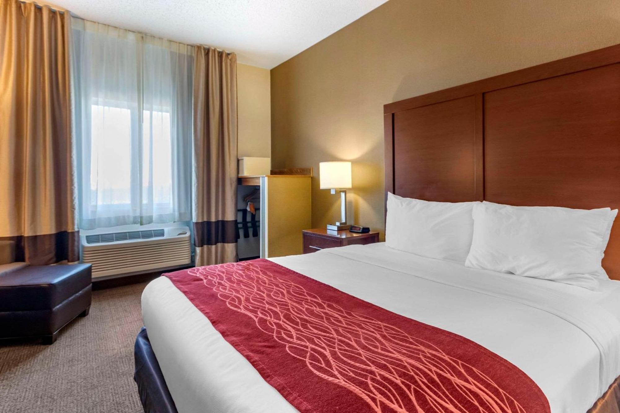 Comfort Inn Great Falls Central Eksteriør billede