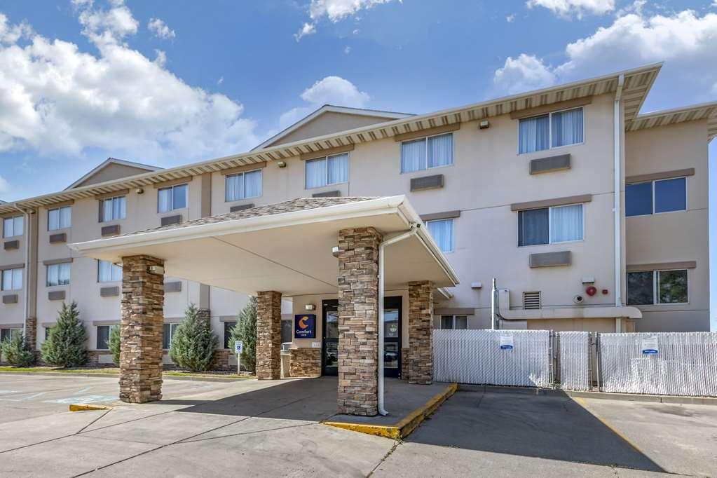 Comfort Inn Great Falls Central Eksteriør billede