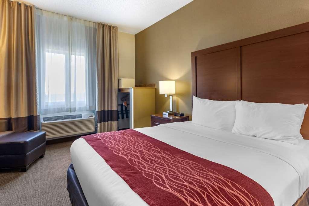 Comfort Inn Great Falls Central Værelse billede
