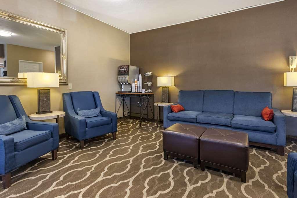 Comfort Inn Great Falls Central Interiør billede