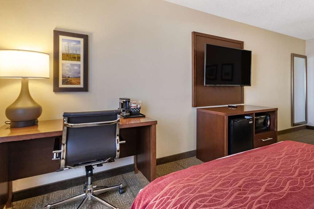 Comfort Inn Great Falls Central Værelse billede