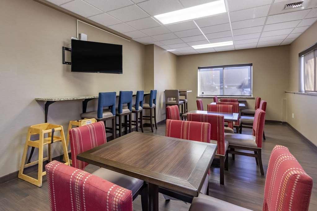 Comfort Inn Great Falls Central Restaurant billede