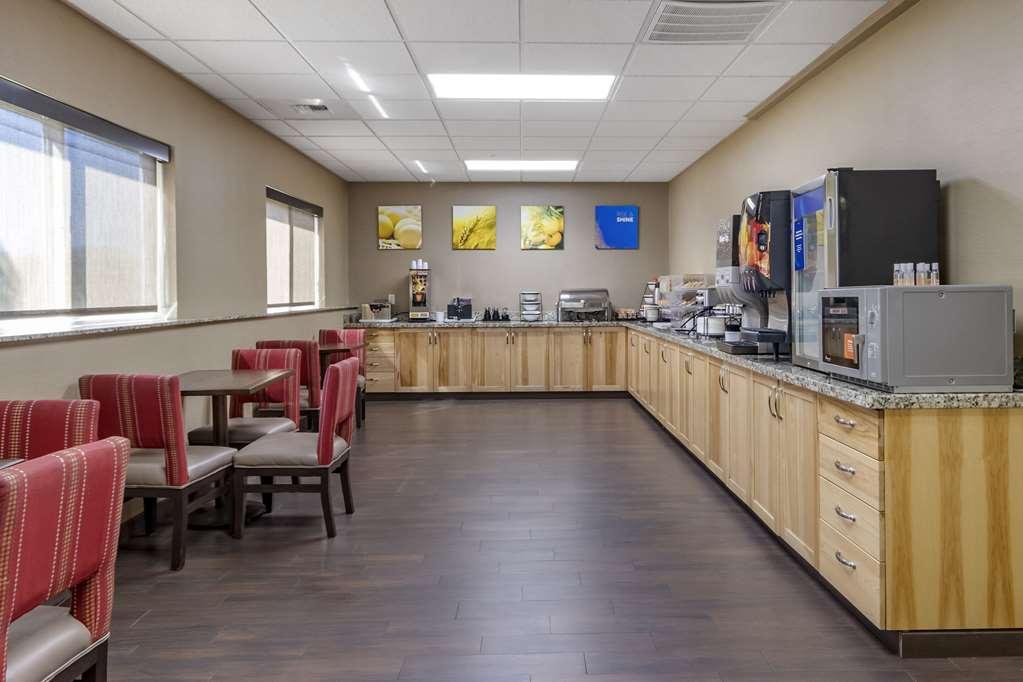 Comfort Inn Great Falls Central Restaurant billede