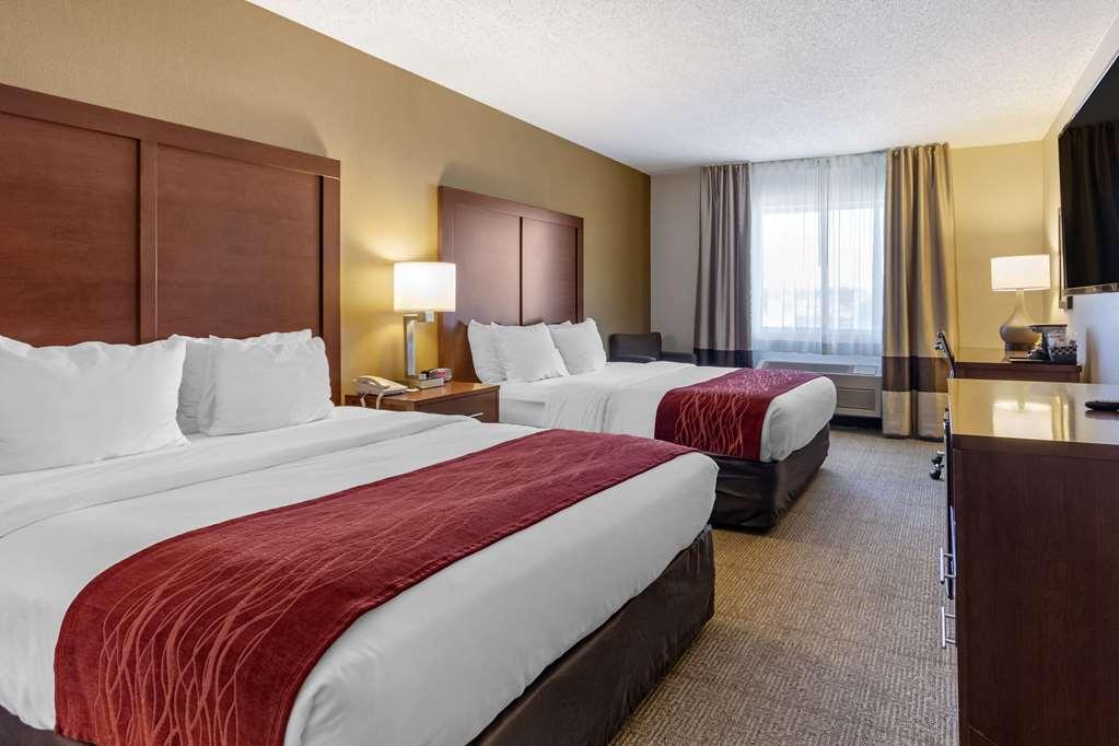 Comfort Inn Great Falls Central Værelse billede