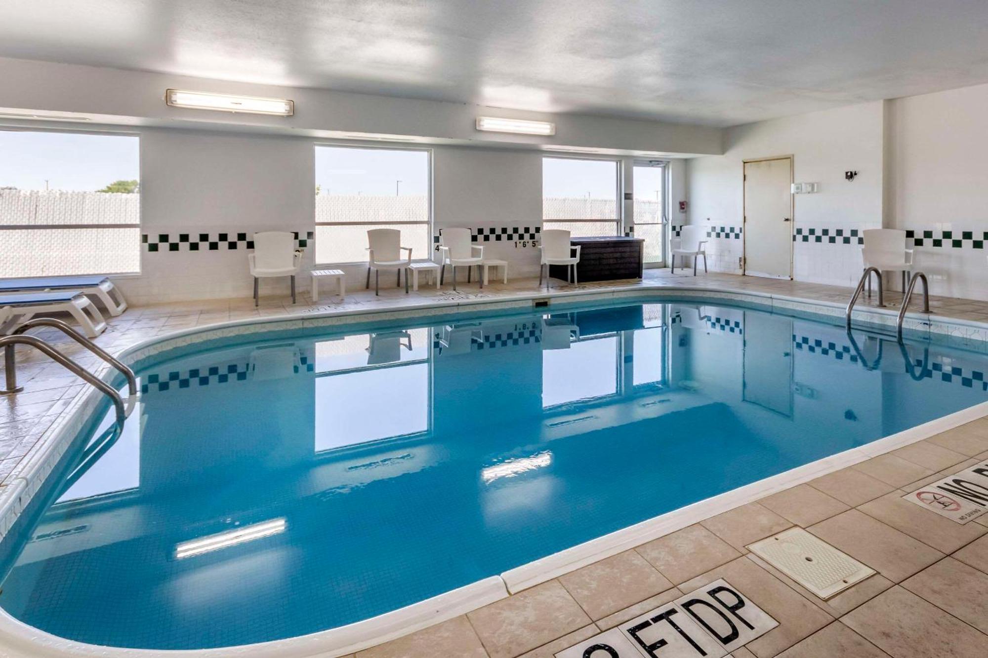 Comfort Inn Great Falls Central Eksteriør billede