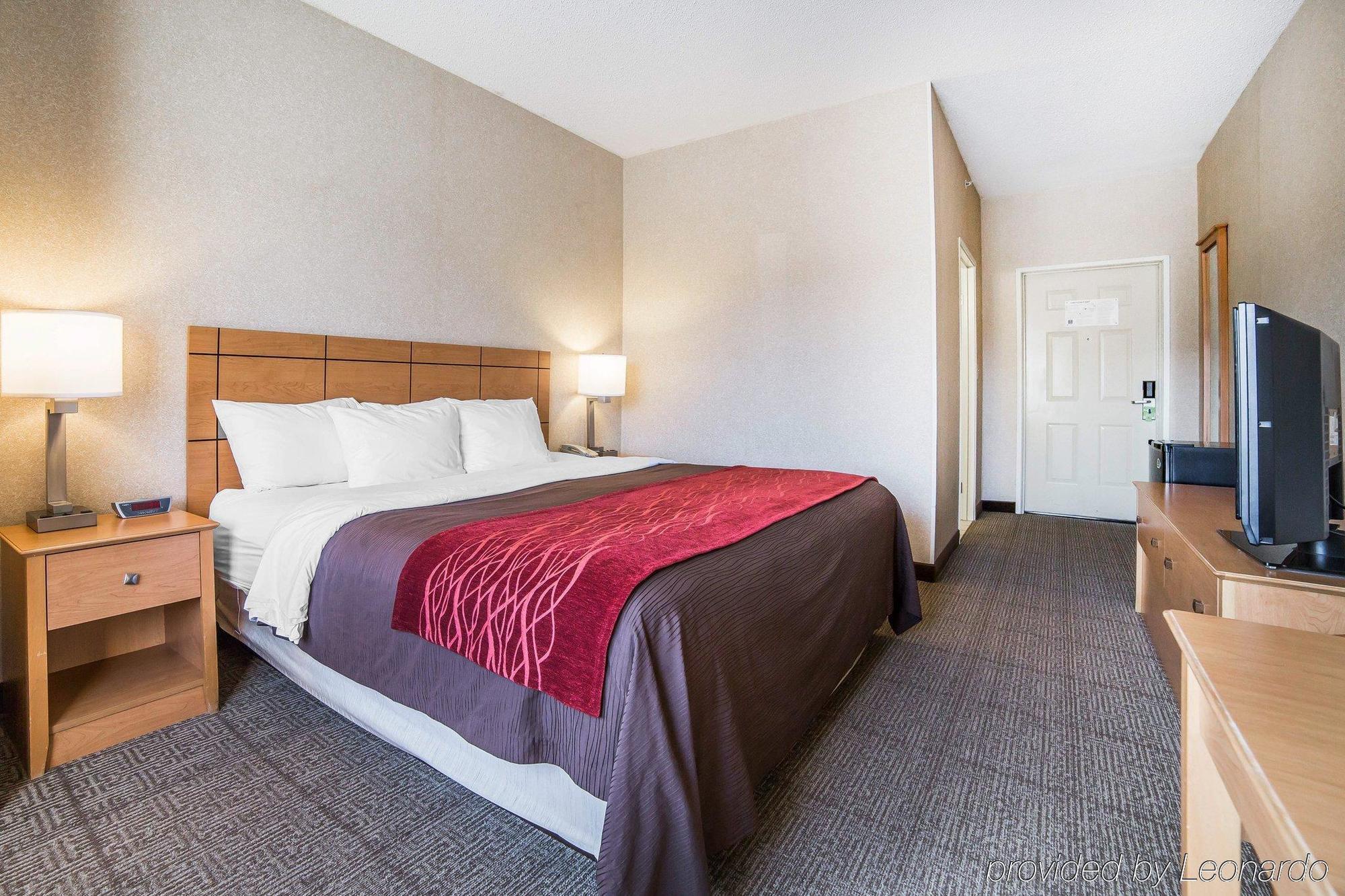 Comfort Inn Great Falls Central Eksteriør billede