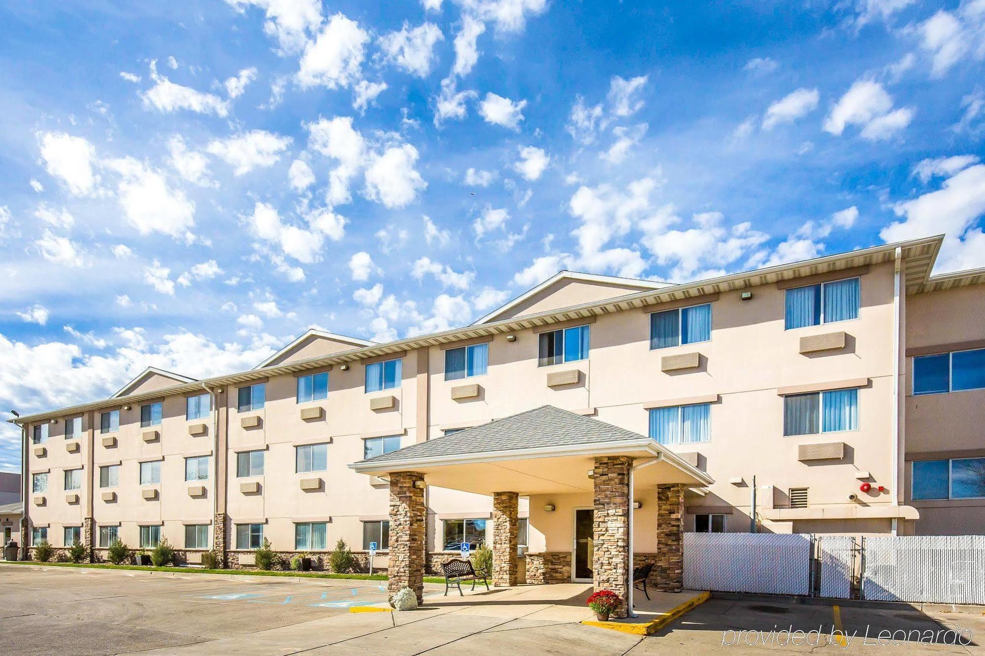 Comfort Inn Great Falls Central Eksteriør billede