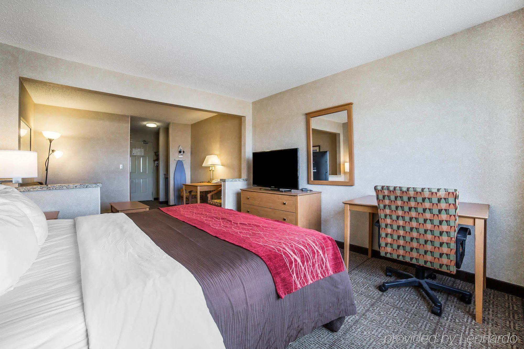 Comfort Inn Great Falls Central Eksteriør billede