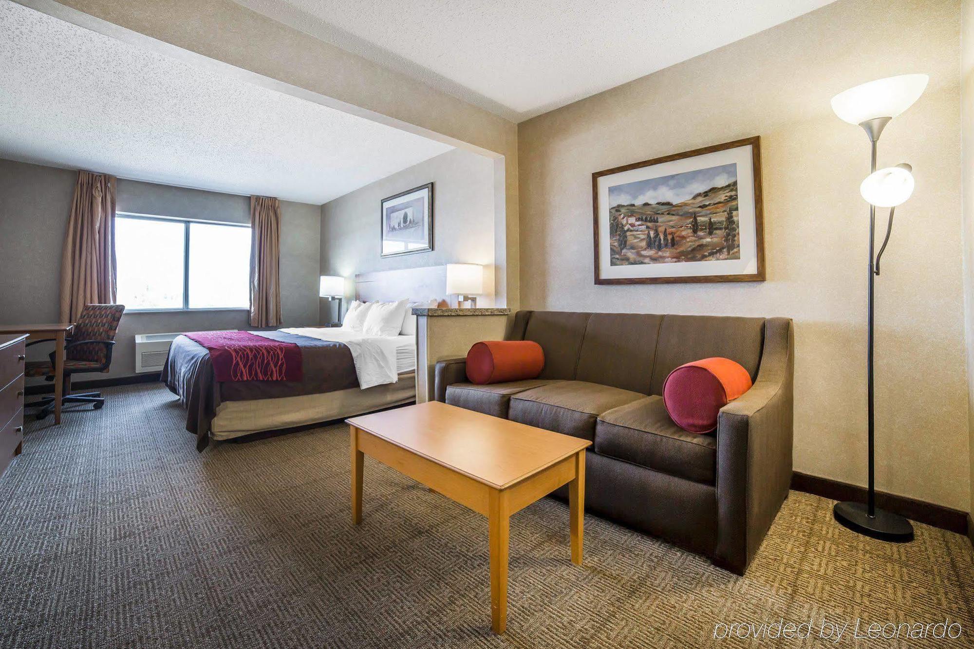 Comfort Inn Great Falls Central Eksteriør billede