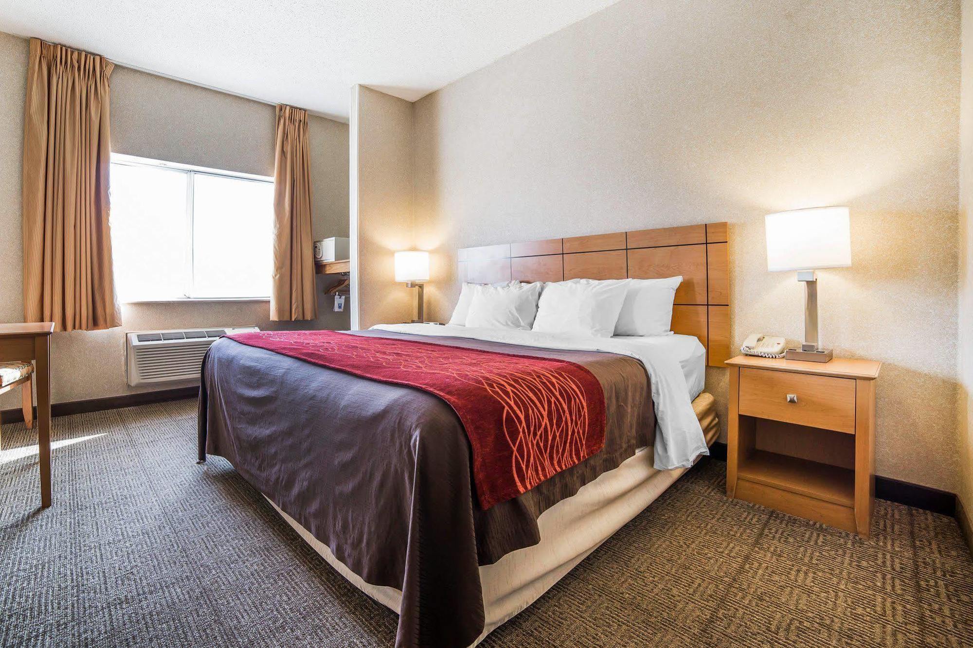 Comfort Inn Great Falls Central Eksteriør billede