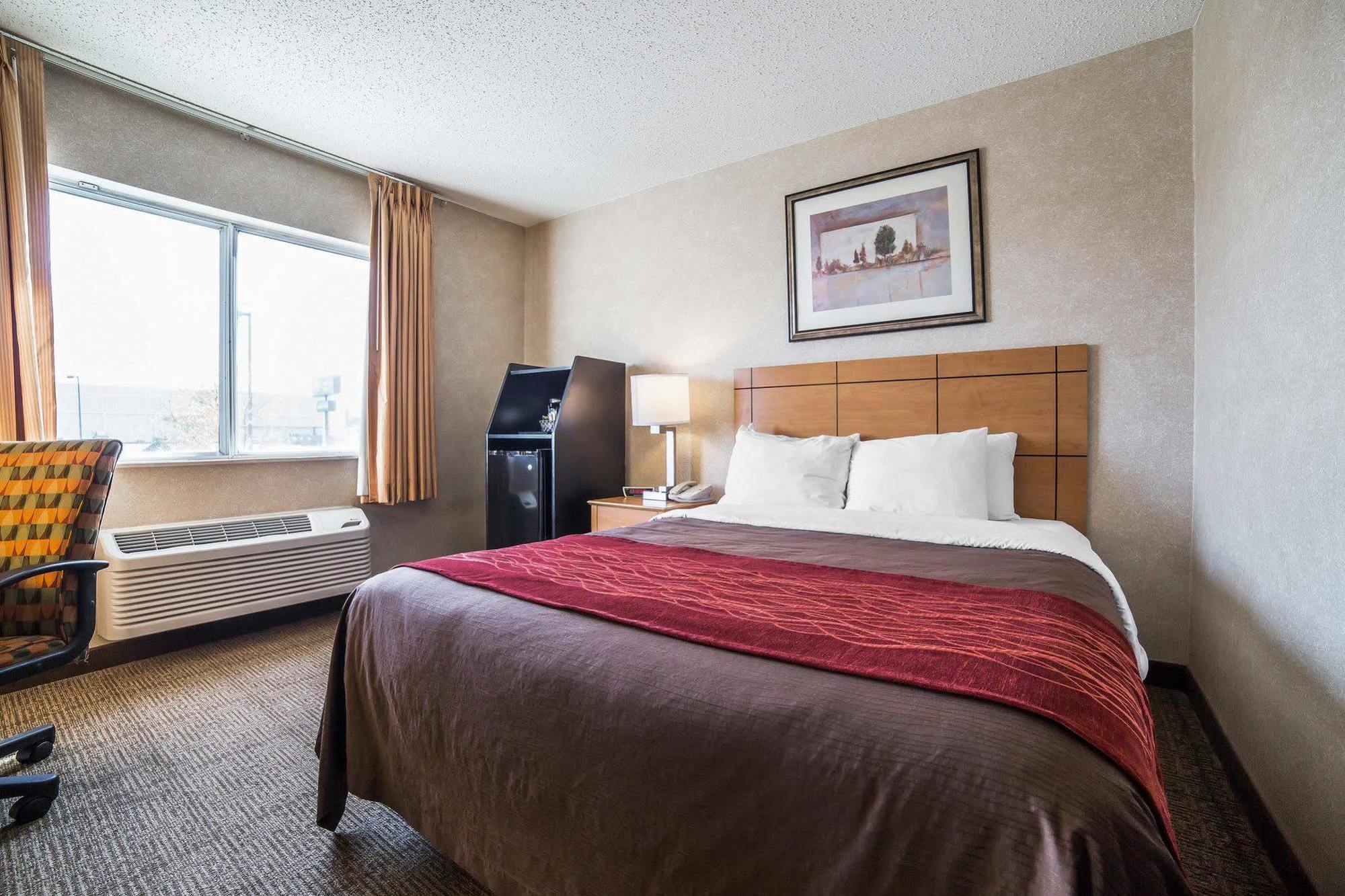 Comfort Inn Great Falls Central Eksteriør billede
