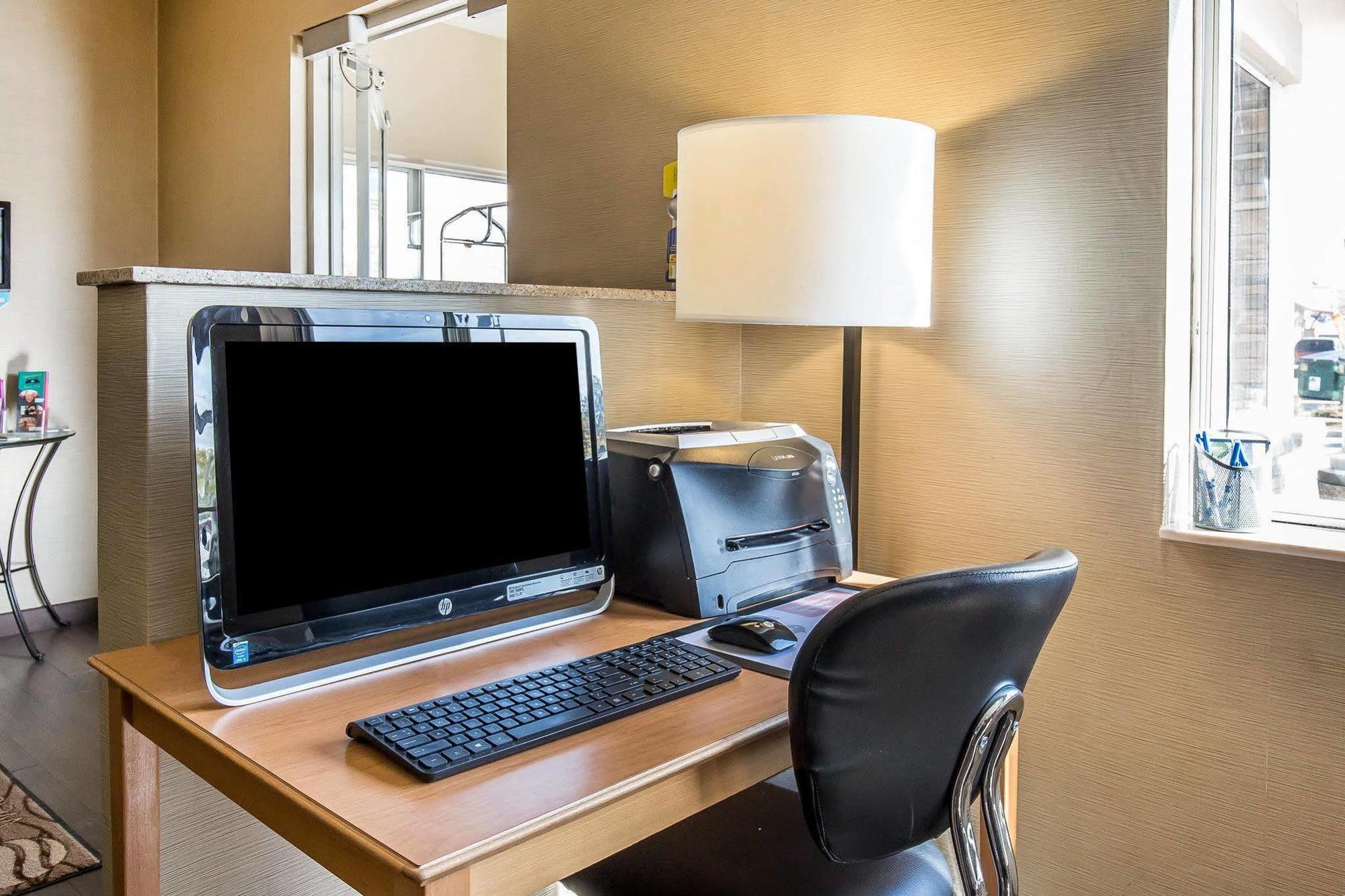 Comfort Inn Great Falls Central Eksteriør billede